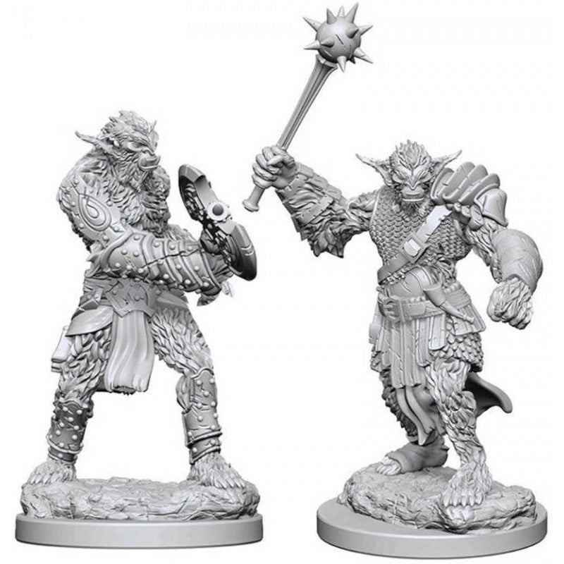 Bugbears Nolzur's Marvelous Unpainted Miniatures - Bea DnD Games