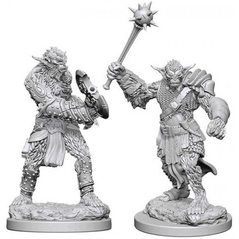 Bugbears Nolzur's Marvelous Unpainted Miniatures - Bea DnD Games