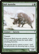 Bull Aurochs [Coldsnap] - Bea DnD Games