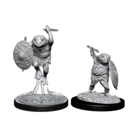 Bullywug Nolzur's Marvelous Unpainted Miniatures - Bea DnD Games