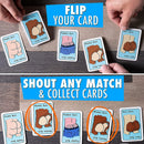 Bunch of Butts Card Game - Bea DnD Games