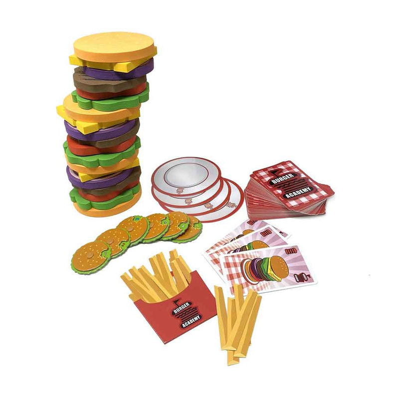 Burger Academy - Bea DnD Games