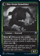 Burly Breaker // Dire-Strain Demolisher [Innistrad: Double Feature] - Bea DnD Games