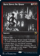Burn Down the House [Innistrad: Double Feature] - Bea DnD Games