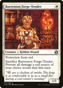 Burrenton Forge-Tender [Iconic Masters] - Bea DnD Games