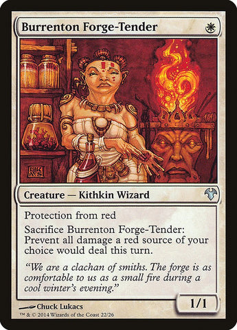 Burrenton Forge-Tender [Modern Event Deck 2014] - Bea DnD Games