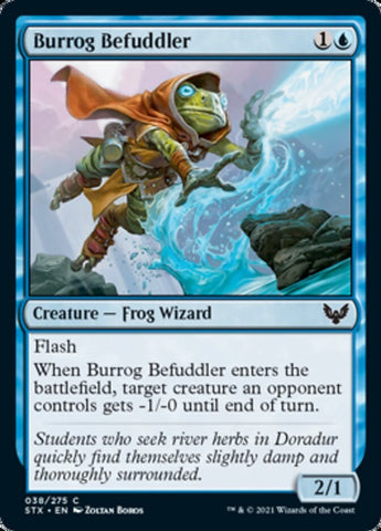 Burrog Befuddler [Strixhaven: School of Mages] - Bea DnD Games