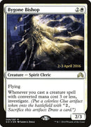 Bygone Bishop [Shadows over Innistrad Prerelease Promos] - Bea DnD Games