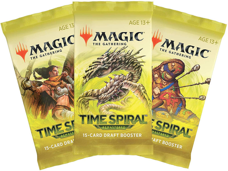 Magic The Gathering: Time Spiral Remastered - Draft Booster Box