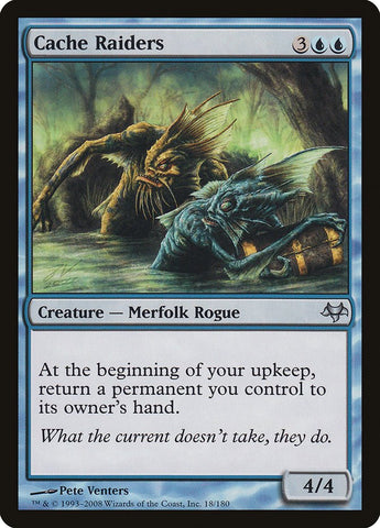 Cache Raiders [Eventide] - Bea DnD Games