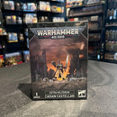 Cadian Castellan - Astra Militarum - Warhammer 40,000 - Bea DnD Games