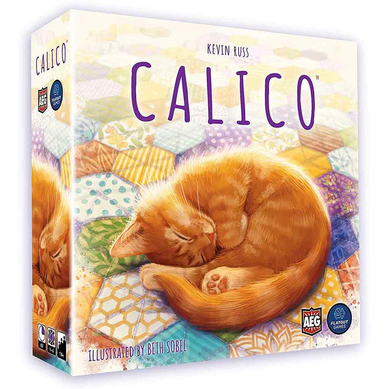 Calico - Bea DnD Games