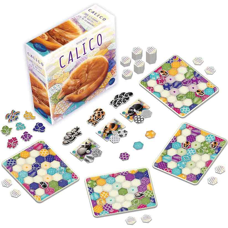 Calico - Bea DnD Games