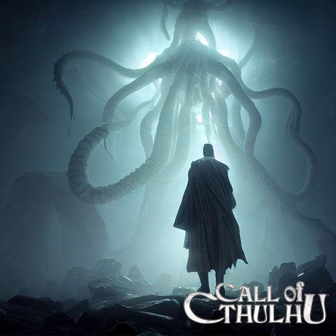 Call of Cthulhu - 27th August 2pm ticket - Bea DnD Games