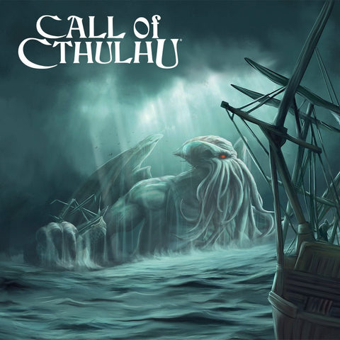 Call of Cthulhu - Das tote Schiff (The Dead Ship) April 5th ticket - Bea DnD Games