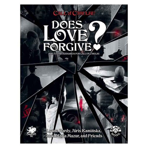 Call of Cthulhu - Does Love Forgive? - Bea DnD Games