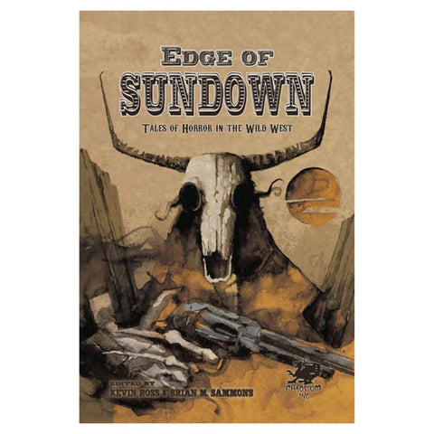 Call of Cthulhu - Edge of Sundown - Bea DnD Games
