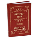 Call of Cthulhu - Keeper Tips Book - Bea DnD Games