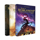 Call of Cthulhu - Masks of Nyarathotep Slipcase Set - Bea DnD Games
