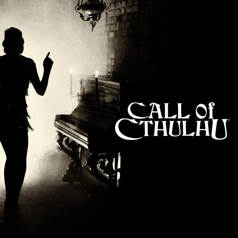 Call of Cthulhu - What's in a name - 6th September 6.30pm ticket - Bea DnD Games
