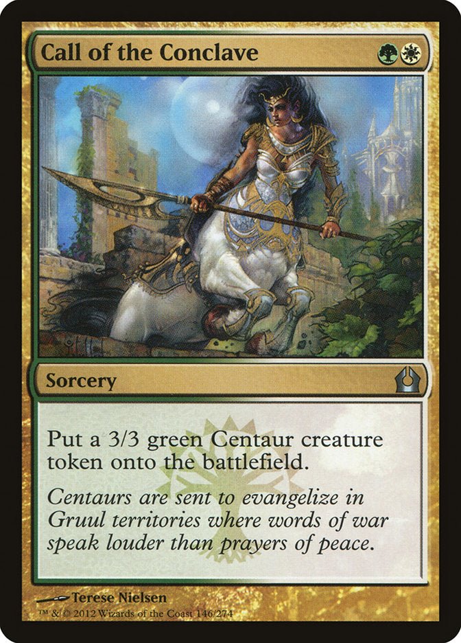 Call of the Conclave [Return to Ravnica] - Bea DnD Games