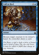 Call to Heel [Battlebond] - Bea DnD Games