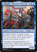Callaphe, Beloved of the Sea [Theros Beyond Death] - Bea DnD Games