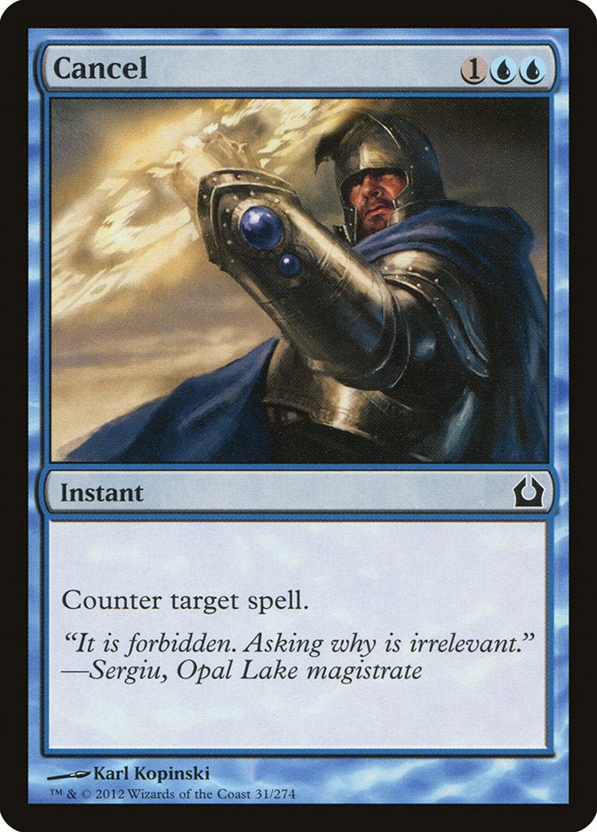 Cancel [Return to Ravnica] - Bea DnD Games