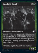 Candlelit Cavalry [Innistrad: Double Feature] - Bea DnD Games