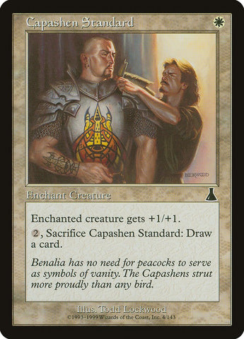 Capashen Standard [Urza's Destiny] - Bea DnD Games