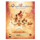 Capharnaum RPG - The Tales of the Dragon Marked Core Rulebook - Bea DnD Games