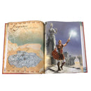 Capharnaum RPG - The Tales of the Dragon Marked Core Rulebook - Bea DnD Games