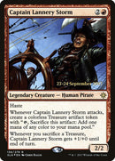 Captain Lannery Storm [Ixalan Prerelease Promos] - Bea DnD Games