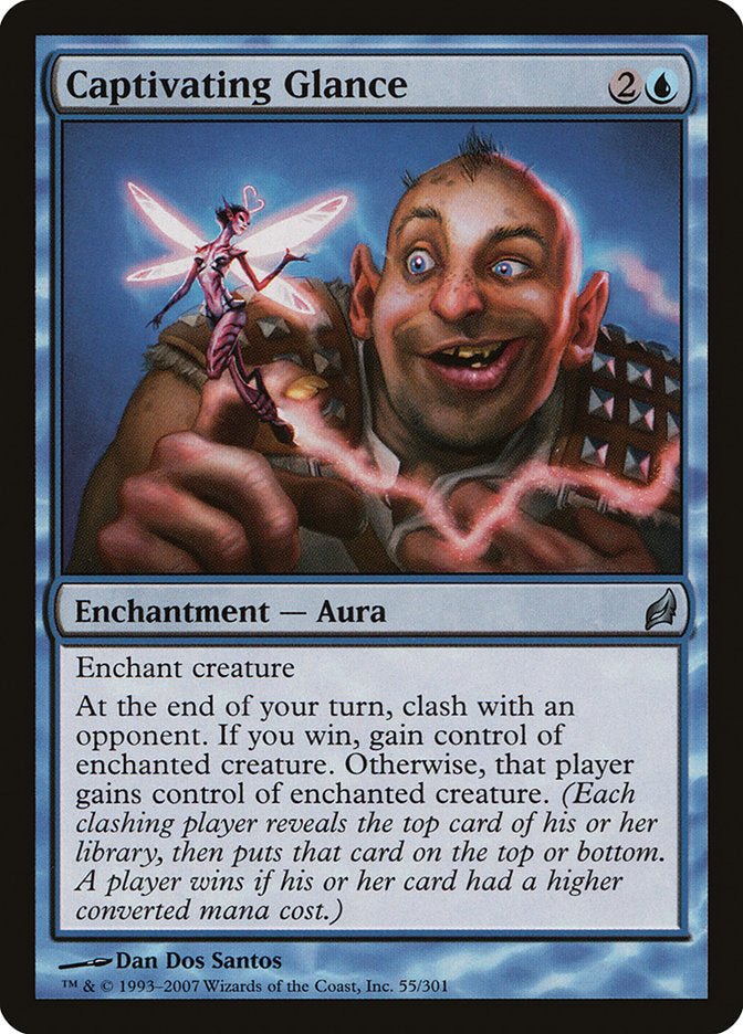 Captivating Glance [Lorwyn] - Bea DnD Games