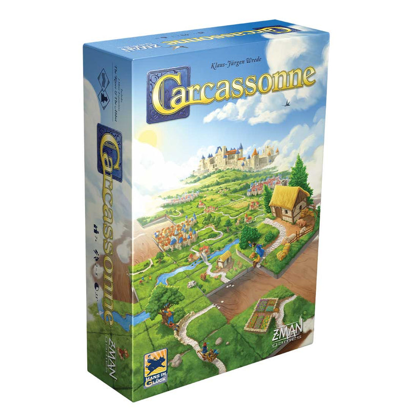 Carcassonne - Bea DnD Games