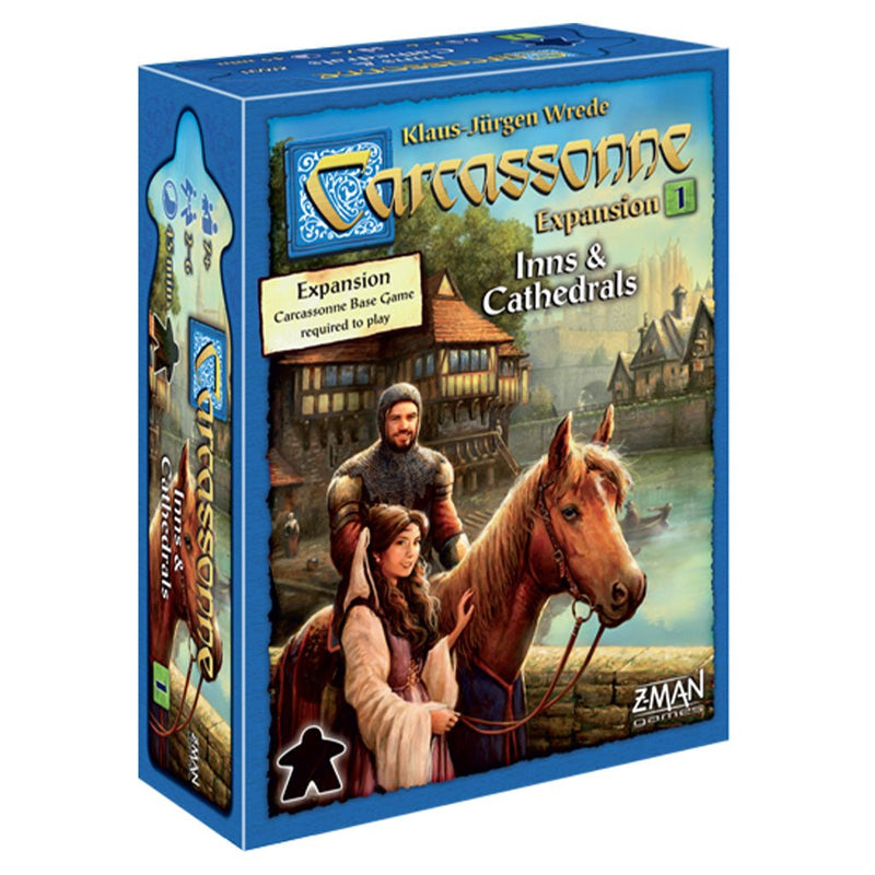 Carcassonne Expansion