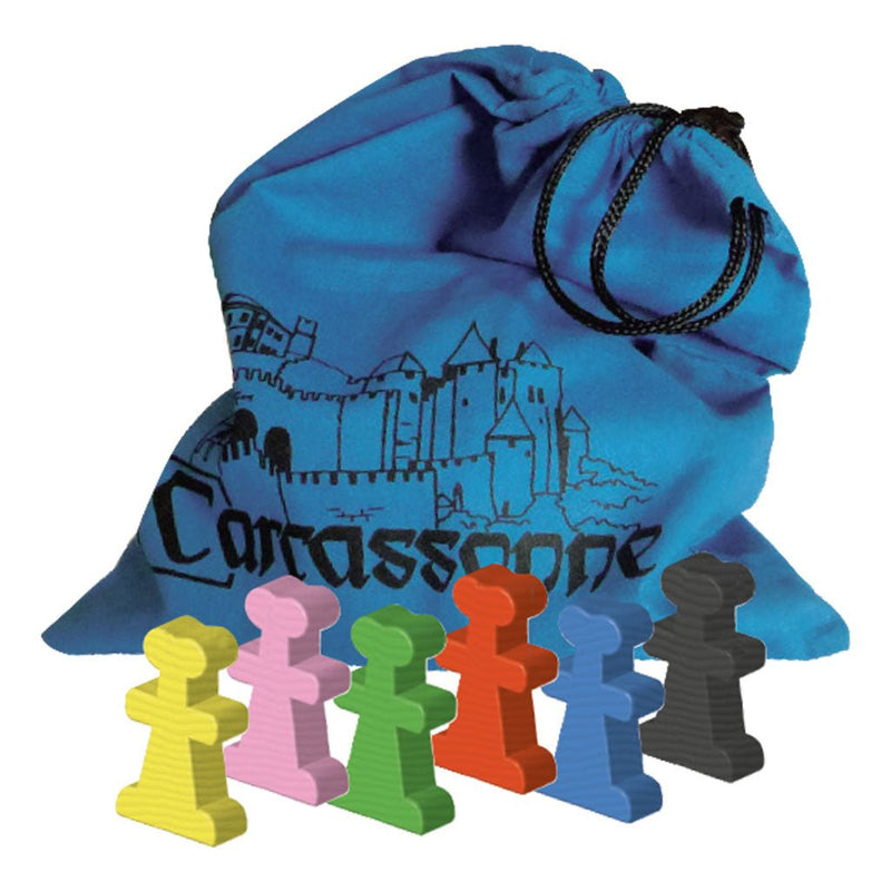 Carcassonne Expansion