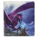 Card Codex - Dragon Shield - Amifist, Ally of the Black -Card Codex Zipster Binder Small - Bea DnD Games