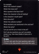 Careful Study (Magic Minigame) [Kaldheim Minigame] - Bea DnD Games