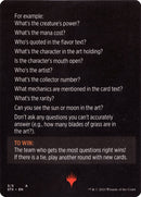 Careful Study (Magic Minigame) [Strixhaven: School of Mages Minigame] - Bea DnD Games