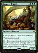 Carnage Tyrant (Promo Pack) [Ixalan Promos] - Bea DnD Games