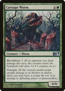 Carnage Wurm [Magic 2012] - Bea DnD Games