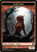 Carnivore Token [Eternal Masters Tokens] - Bea DnD Games