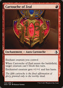 Cartouche of Zeal [Amonkhet] - Bea DnD Games