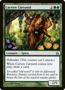 Carven Caryatid [Ravnica: City of Guilds] - Bea DnD Games