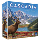Cascadia | Award Winning Board Game - Bea DnD Games