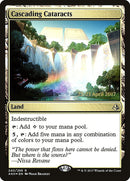 Cascading Cataracts [Amonkhet Prerelease Promos] - Bea DnD Games