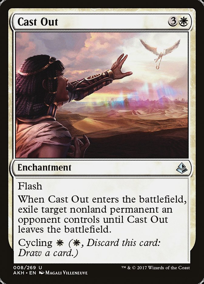 Cast Out [Amonkhet] - Bea DnD Games