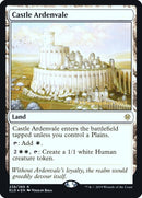 Castle Ardenvale [Throne of Eldraine Prerelease Promos] - Bea DnD Games