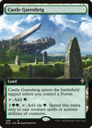 Castle Garenbrig (Extended Art) [Throne of Eldraine] - Bea DnD Games